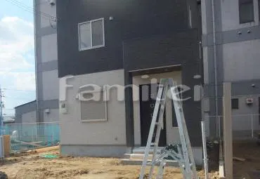 施工前