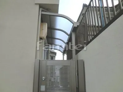 勝手口テラス屋根 レギュラーテラス屋根1階