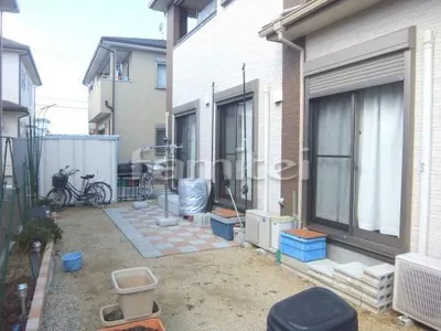 施工前