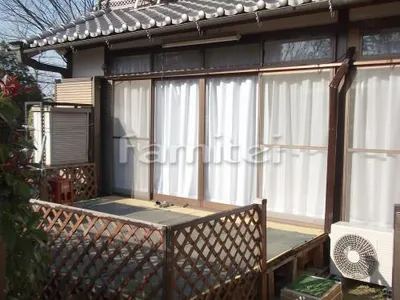 施工前