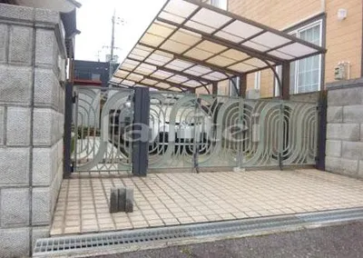 施工前