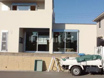 施工前