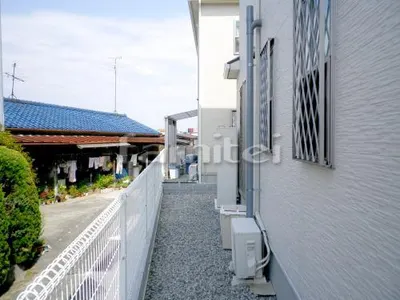 施工前