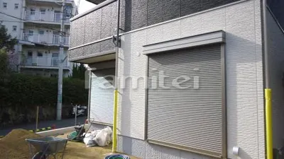 施工前