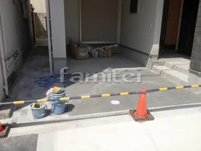施工前