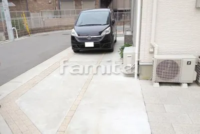 施工前