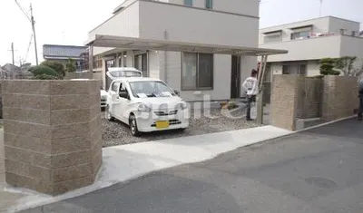 施工前