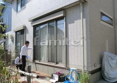 施工前