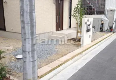 施工前