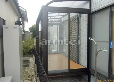 施工前