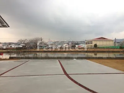 施工前