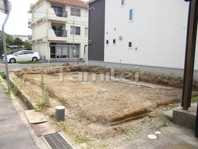 施工前
