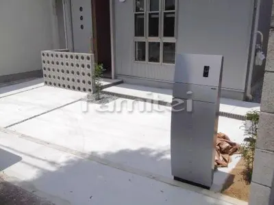 施工前