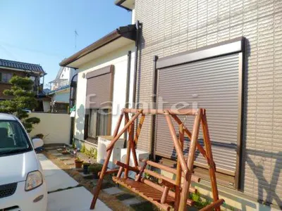 施工前