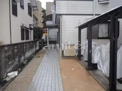 施工前