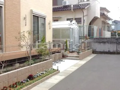 施工前