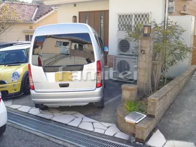 施工前
