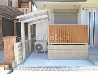 駐輪場 土間コンクリート 伸縮目地 溝蓋(みぞふた) 片岡産業 グレーチング サウンドルース(騒音防止用パッキンゴム付き)