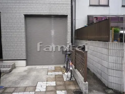 施工前