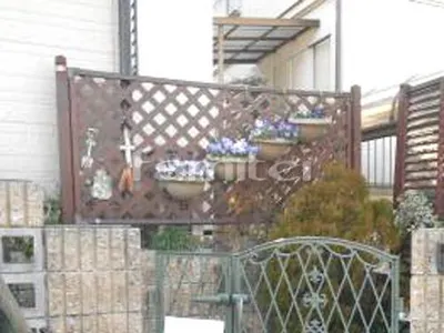 施工前