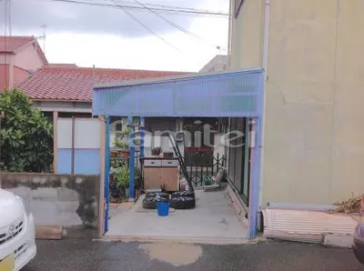 施工前