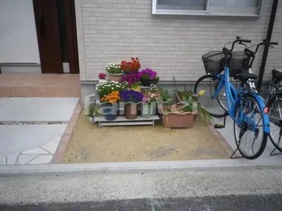 施工前