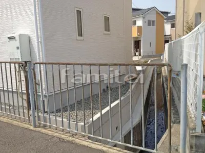 施工前