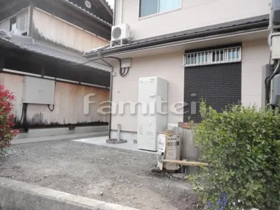 施工前