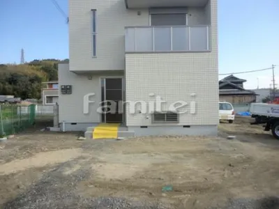 施工前