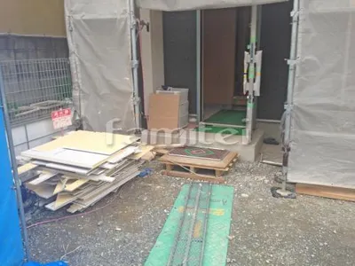施工前