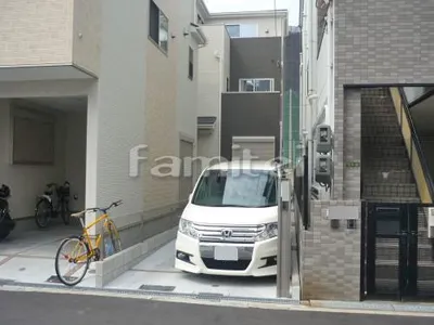 施工前