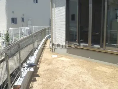 施工前