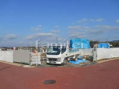 施工前