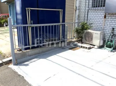 施工前