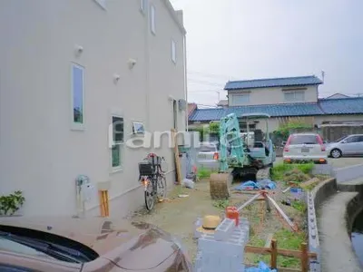 施工前
