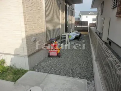 施工前