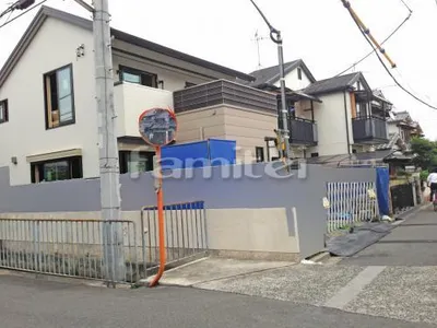 施工前