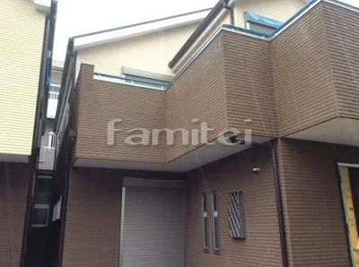 施工前