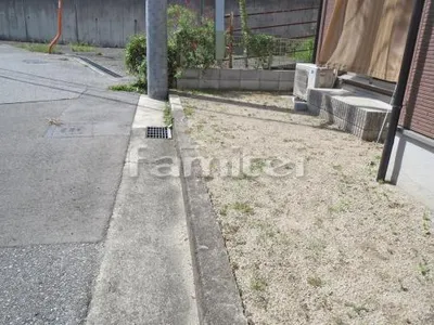 施工前