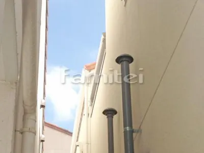 ベランダ屋根 YKKAP ヴェクターテラス屋根(ベクター) 2階用 F型フラット屋根