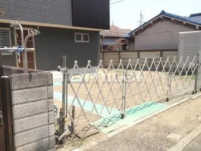 施工前