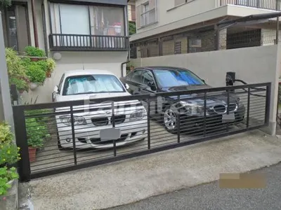 施工前