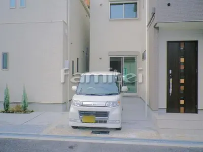 施工前