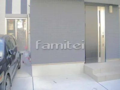 施工前