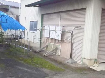 施工前