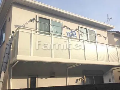 施工前