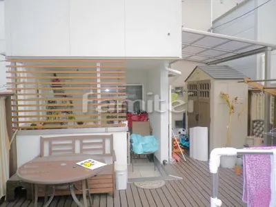 施工前