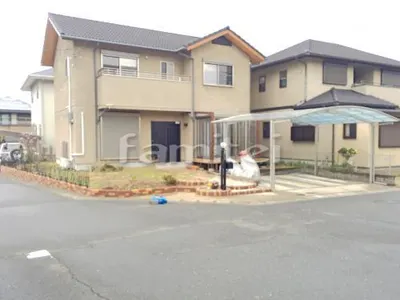 リフォームナチュラル オープン外構