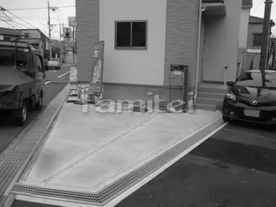 施工前