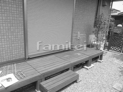 施工前